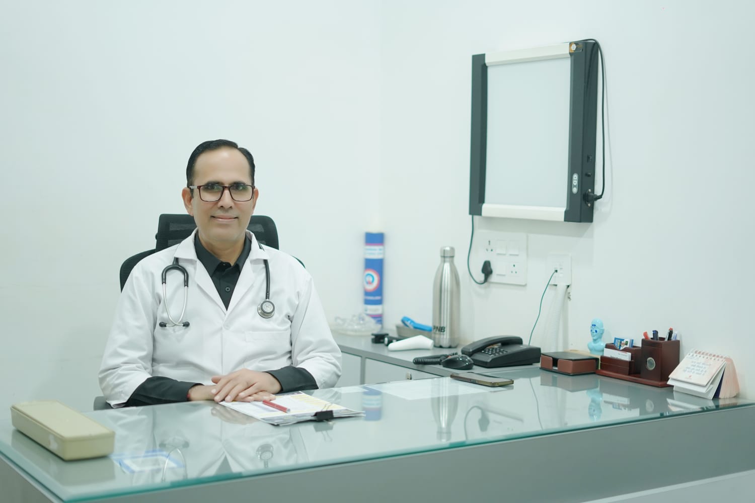 Dr. Mahendra Choudhary