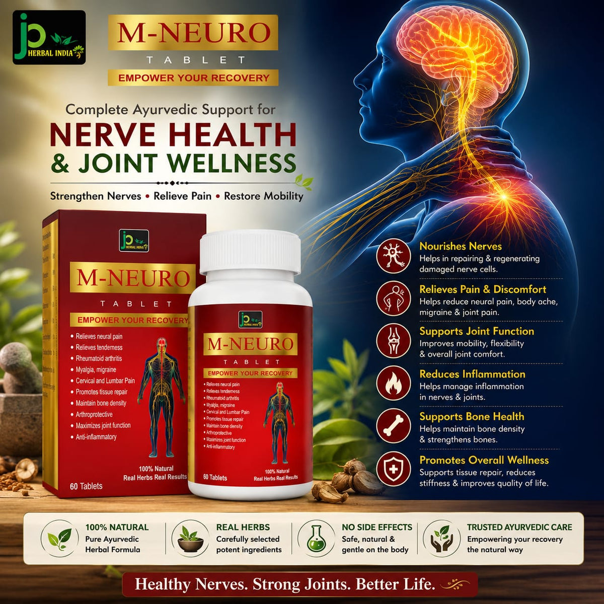 M-NEURO Tablet
