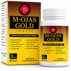 M-OJAS GOLD Tablet