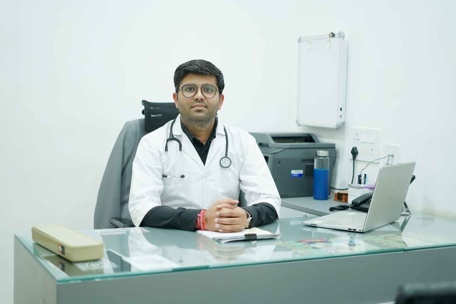 Dr. JP Choudhary