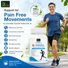 R-NEEL Capsule – Ayurvedic Joint &amp; Mobility Support