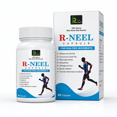 R-NEEL Capsule – Ayurvedic Joint &amp; Mobility Support