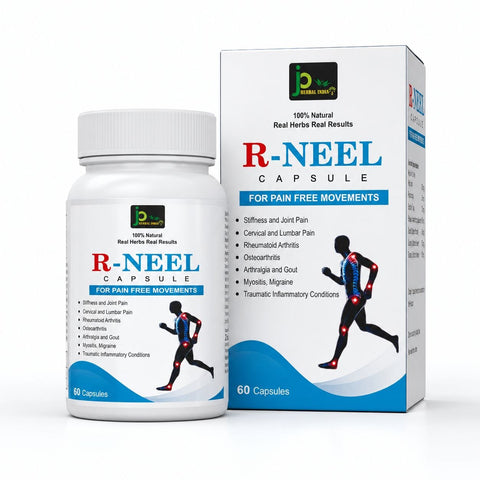 R-NEEL Capsule – Ayurvedic Joint & Mobility Support