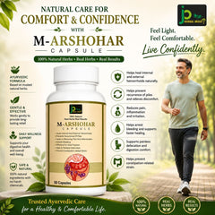M-ARSHOHAR Capsule