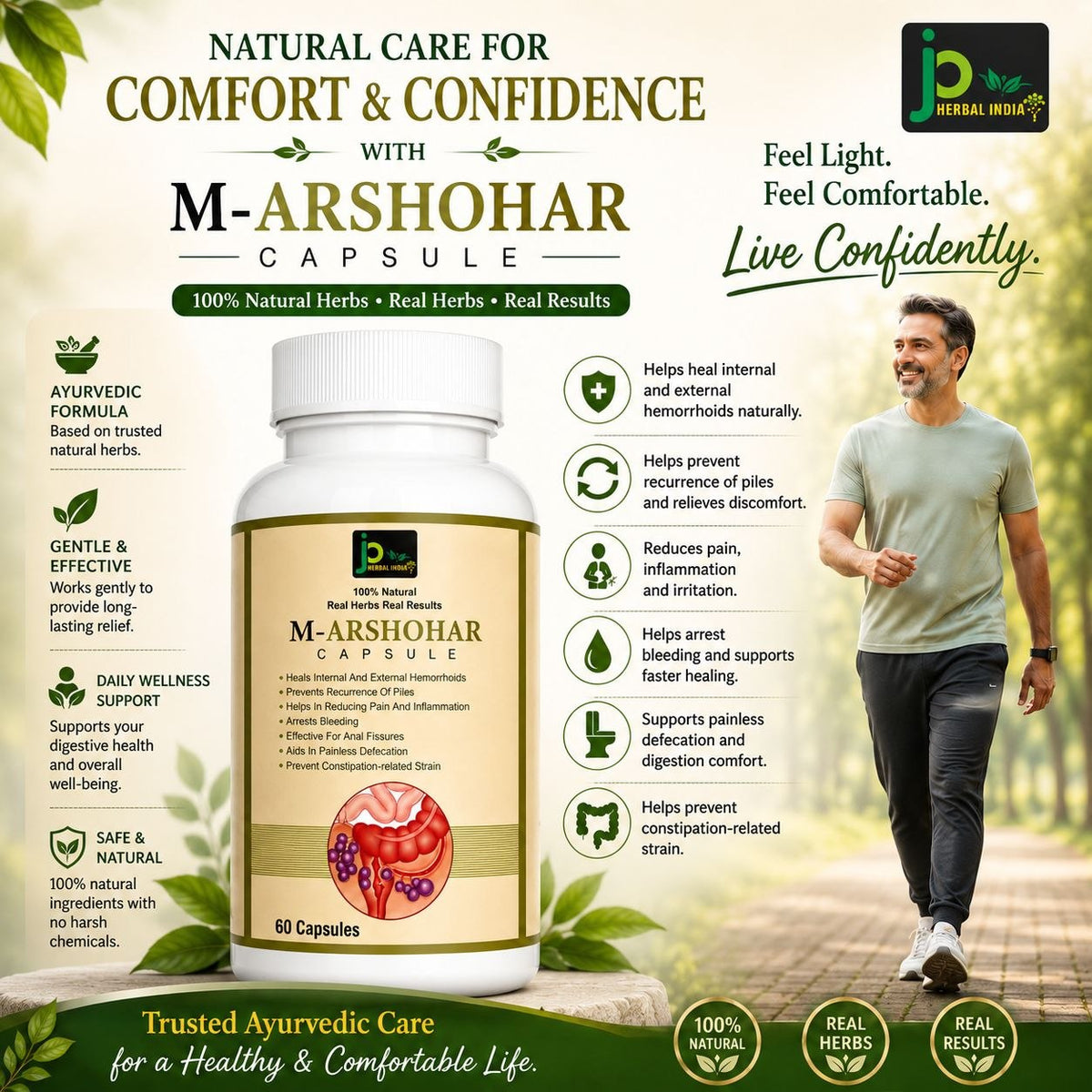 M-ARSHOHAR Capsule