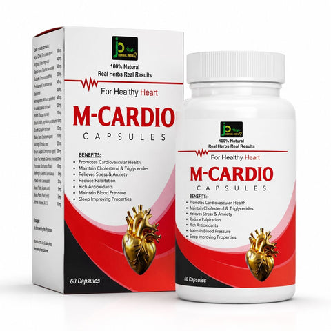 M-CARDIO Capsules