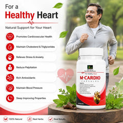 M-CARDIO Capsules