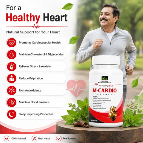 M-CARDIO Capsules