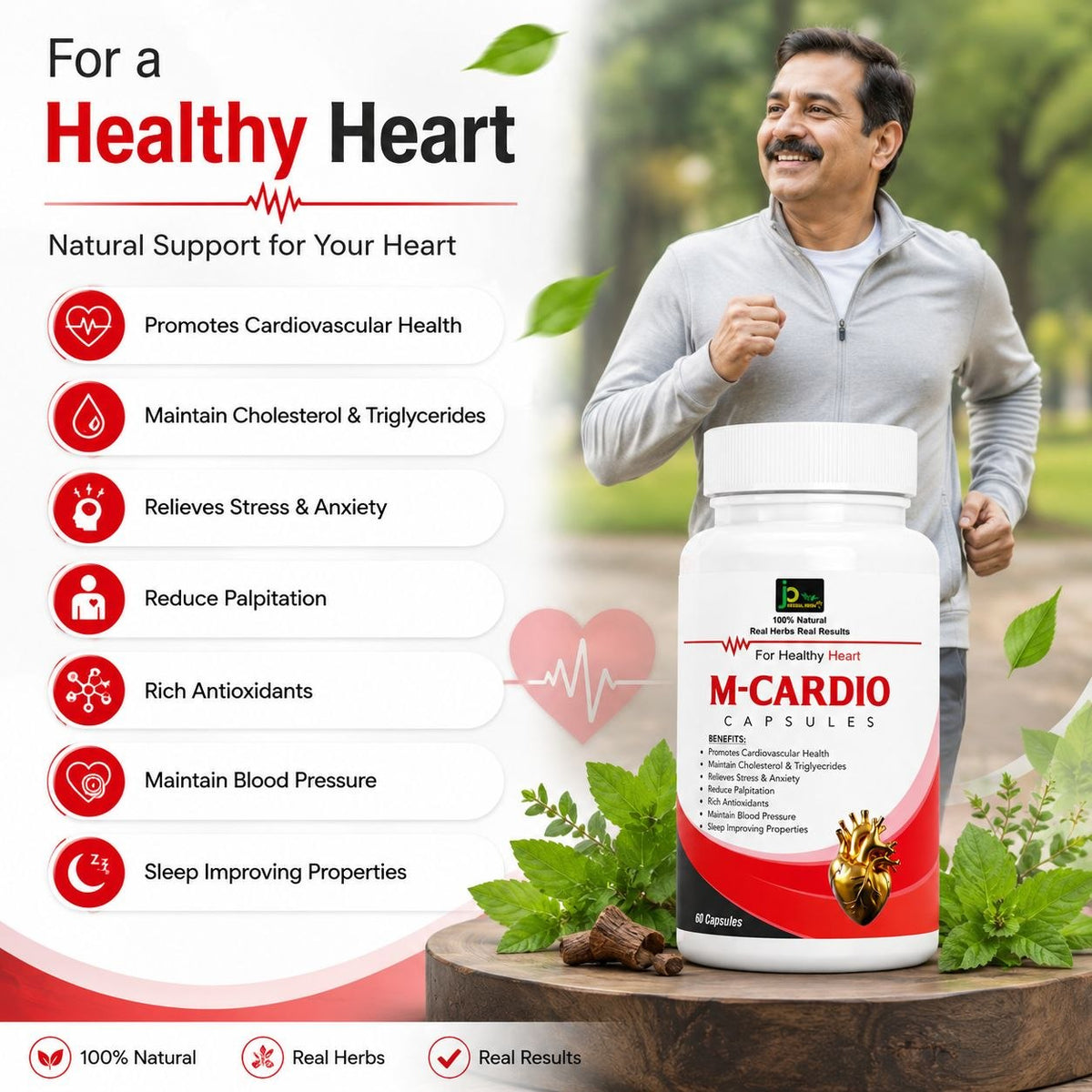 M-CARDIO Capsules
