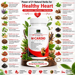 M-CARDIO Capsules