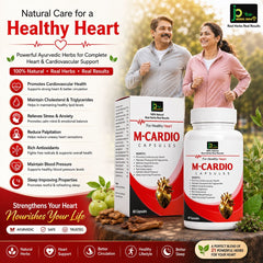 M-CARDIO Capsules