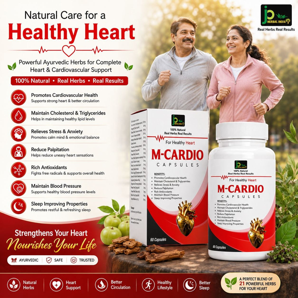 M-CARDIO Capsules