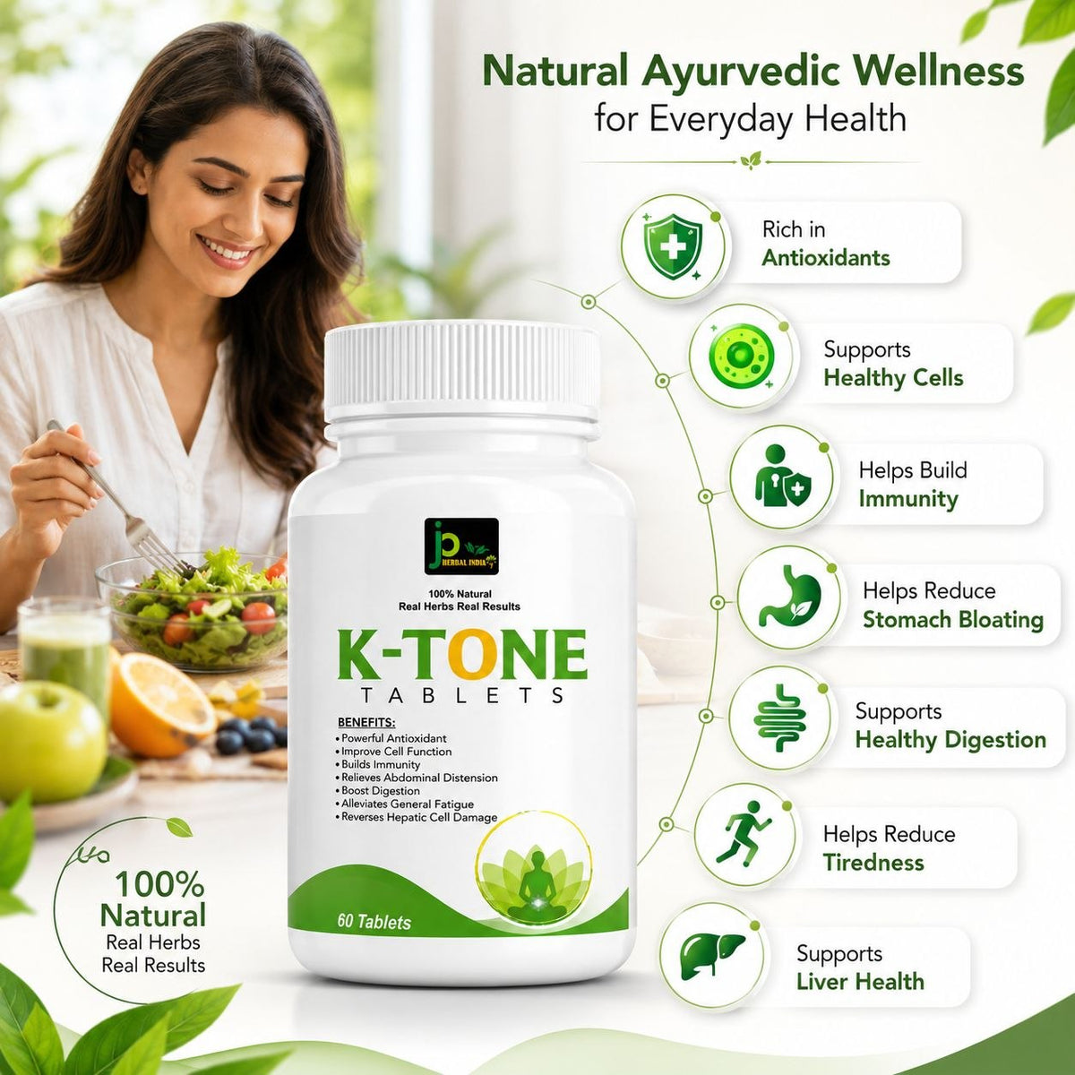 K-TONE Tablets