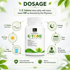 K-TONE Tablets