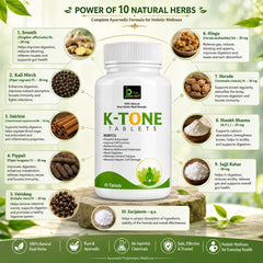 K-TONE Tablets