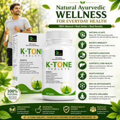 K-TONE Tablets