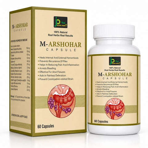 M-ARSHOHAR Capsule
