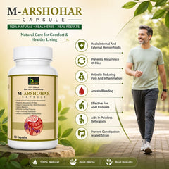 M-ARSHOHAR Capsule