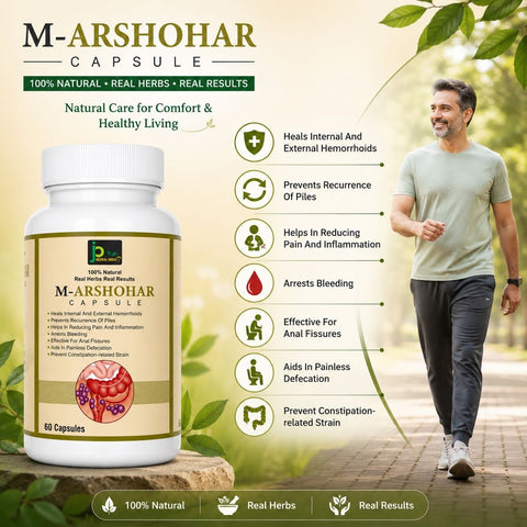 M-ARSHOHAR Capsule