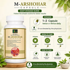 M-ARSHOHAR Capsule