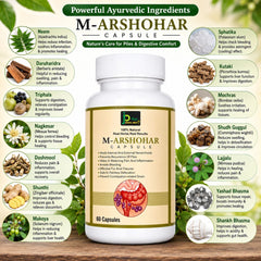 M-ARSHOHAR Capsule